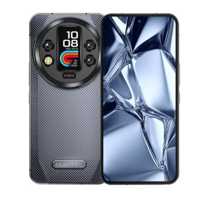 Oukitel WP200 Pro 5G 24 Go RAM / 1TB NFC