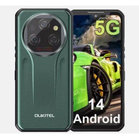 OUKITEL WP39 Pro 5G 8Go RAM 512Go 11000mAh