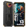 Ulefone Armor X13 4G RAM 6Go + 6Go / 64Go