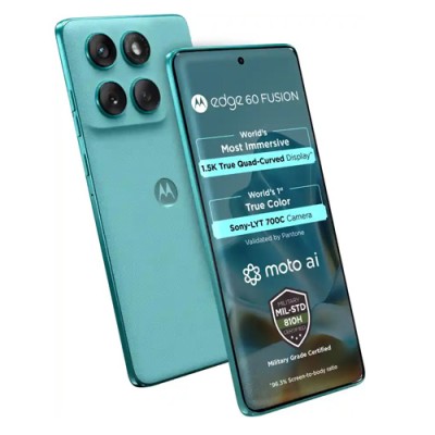 Motorola Edge 60 Fusion 5G 12Go RAM /256Go