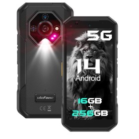 Ulefone Armor X32 Pro 5G (8Go RAM 256Go)