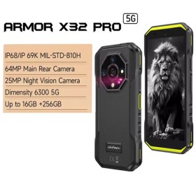 Armor X32 Pro 5G (8Go RAM 256Go)