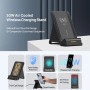 Ulefone WCS01 50W chargeur sans fil Charge Rapide