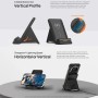 Ulefone WCS01 50W chargeur sans fil Charge Rapide