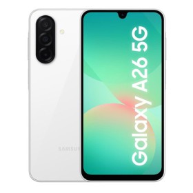 Samsung A26 5G 6 Go RAM 128 Go Android 15
