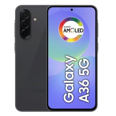 Samsung Galaxy A36 5G RAM 6Go/128Go Noir