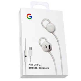 Écouteurs filaires USB-C Google Earbud