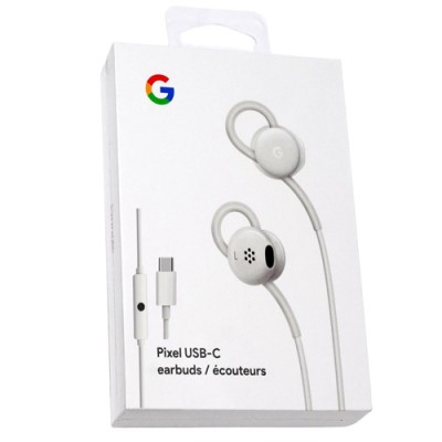 Écouteurs filaires USB-C Google Earbud