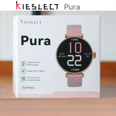 Kieslect Pura Montre connectée