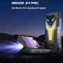 Ulefone Armor 34 Pro avec projecteur