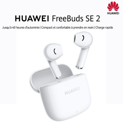 Huawei Freebuds SE 2 écouteurs