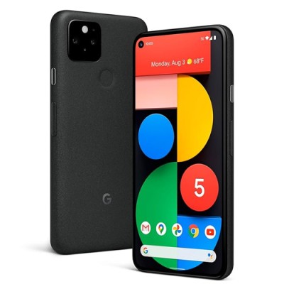 Google Pixel 5a 128Go Noir