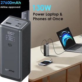 Power Bank PC PowerJet 130 27600mAh 130W