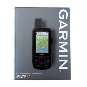 Garmin GPSMAP 67i Technologie inReach