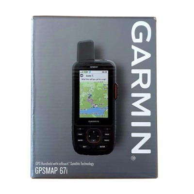 Garmin GPSMAP 67i Technologie inReach