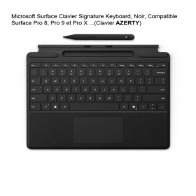 Clavier Microsoft Surface AZERTY (Français)