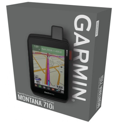 Garmin GPS Montana 710i
