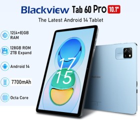 Blackview Tab 60 Pro 4Go/128Go 7700 mAh