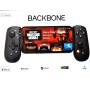 BACKBONE 2e Gen Manette de jeu Pour Android et iPhone