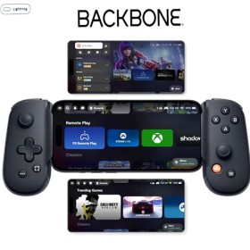 BACKBONE 2e Gén Manette de jeu