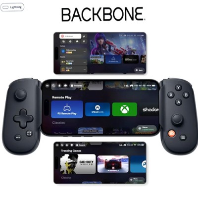 BACKBONE 2e Gén Manette de jeu