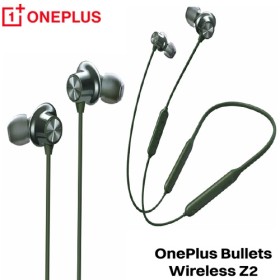 OnePlus Bullets Z2 ANC sans fil