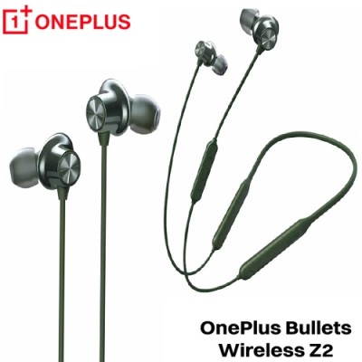 OnePlus Bullets Z2 ANC sans fil