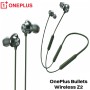 OnePlus Bullets Z2 ANC sans fil