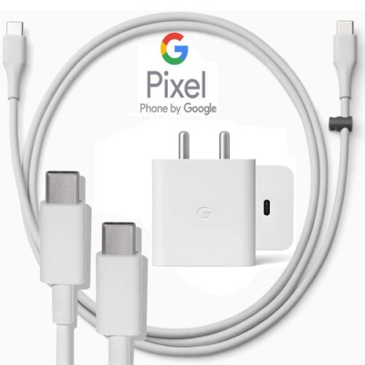 Chargeur Google 18 W USB-C