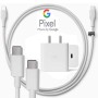 Adaptateur Google 18 W USB-C