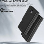 PowerBank 27 000 Mah - Noir