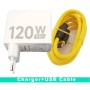 Chargeur Ultra rapide 120W Ulefone Armor