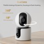 Caméra de Sécurité Xiaomi C300 Dual