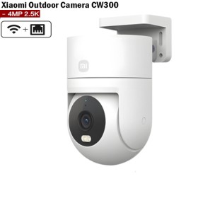 Caméra de surveillance Xiaomi Outdoor CW300