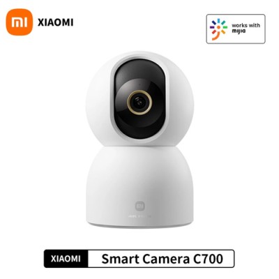 Caméra de sécurité Xiaomi C700 UltraHD 4K 8 MP