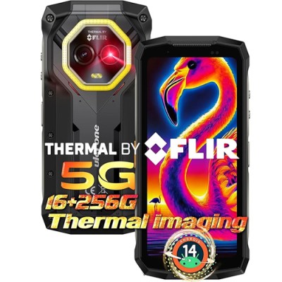 Ulefone Armor Mini 20T Pro 5G Thermique