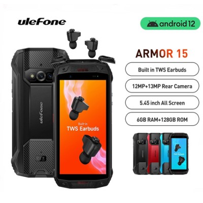 Ulefone Armor 15 6 Go RAM 128 Go