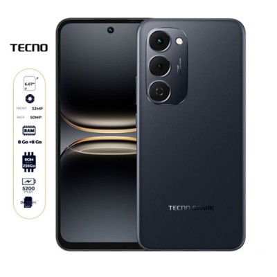 Tecno Spark 40 Pro+ (8GB RAM 128GB )