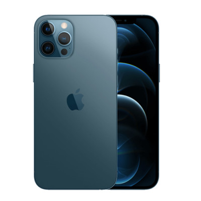 Iphone 12 Pro 256 GB 6,7 Pouces Dual SIM