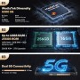Armor X16 Pro 5G 256Go 10360 mAh Android 15