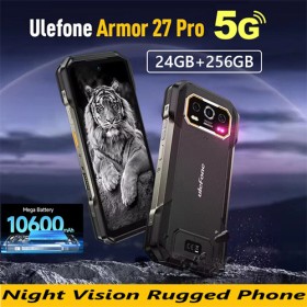 Armor 27 Pro 5G 10600mAh