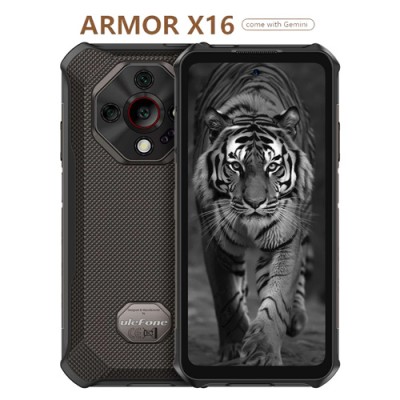 Armor X16 8Go RAM /128 Go 10360 mAh 48 MP