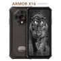 Armor X16 8Go RAM /128 Go 10360 mAh 48 MP