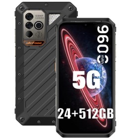 Ulefone Armor 18 Ultra 12Go RAM / 512Go 9600mAh