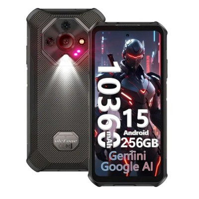 Armor X16 Pro 5G 256Go 10360 mAh Android 15