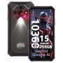 Armor X16 Pro 5G 256Go 10360 mAh Android 15