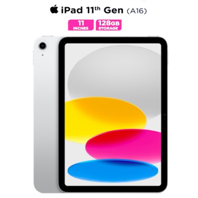 iPad 11 128Go A16 2025
