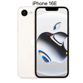 iPhone 16E 128Go Blanc