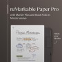 reMarkable Paper Pro Ecran Couleur 11,8"