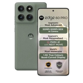 Motorola Edge 60 Pro 5G